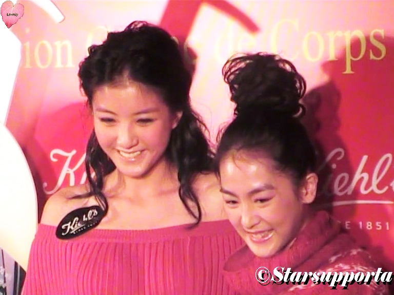 20101202 Kiehls x Jeff Koons Charity event @ 香港九龍塘又一城